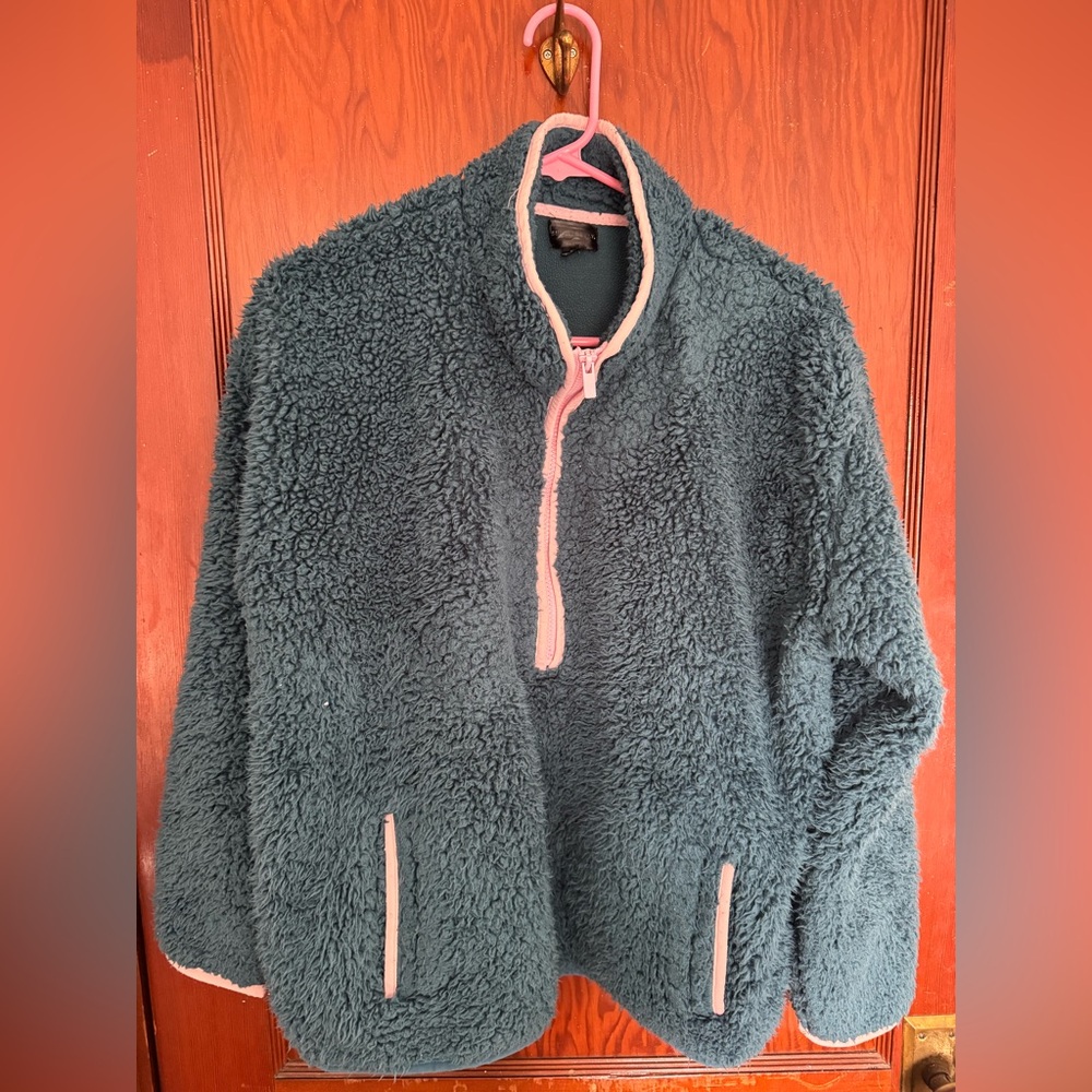 Summersalt Cozy Eco Fleece